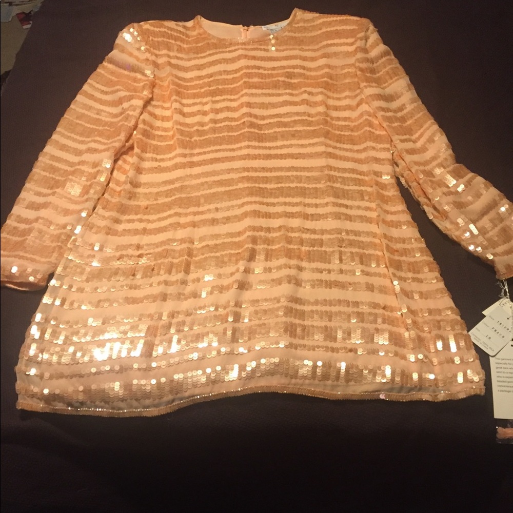 Silk special occasion 2 piece suit